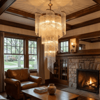 Heliora Cascade Chandelier