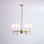 Brilliancess Brass Chandelier