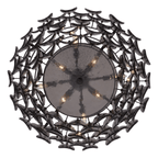 Uroko Chandelier