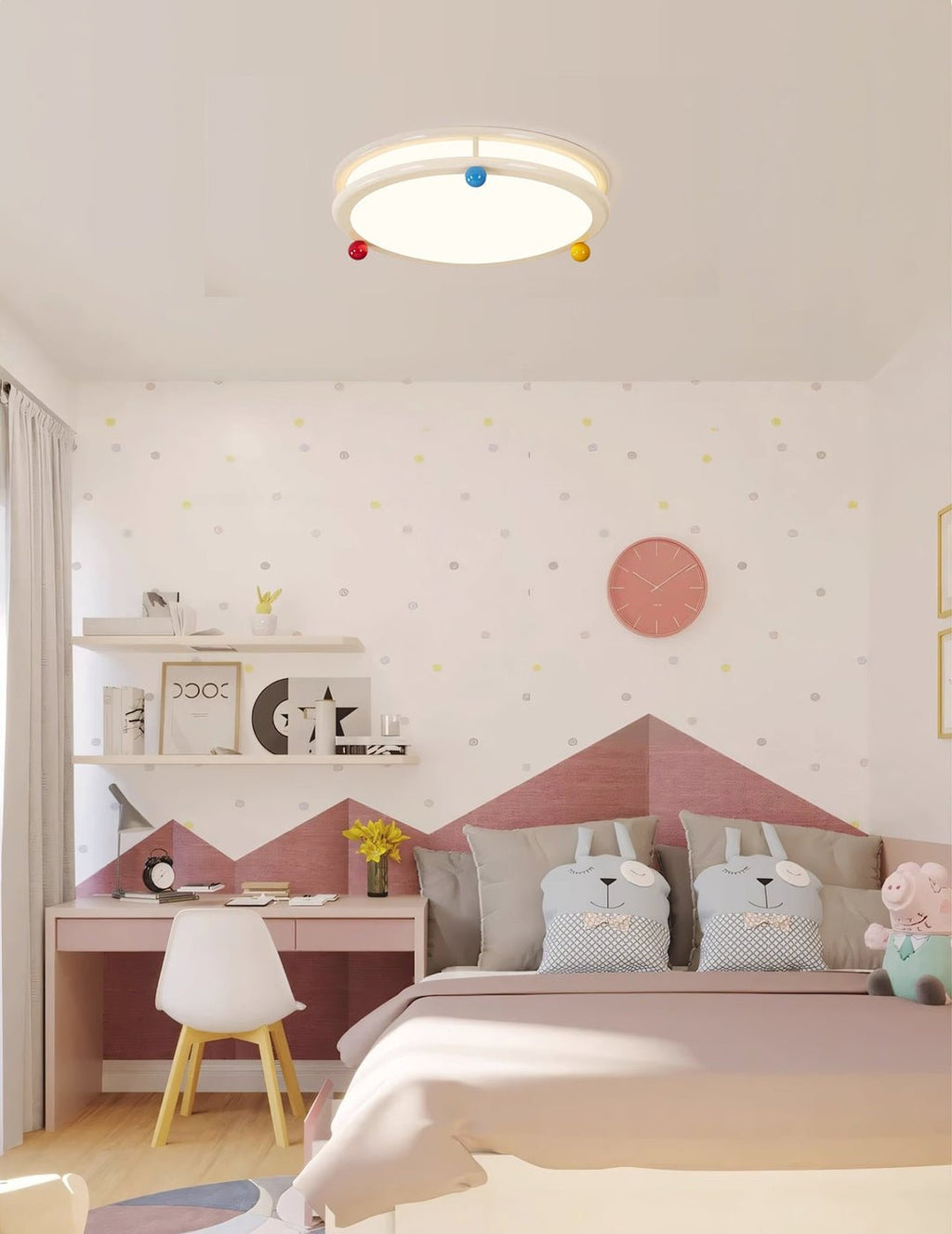 Trio Memphis Ceiling Light