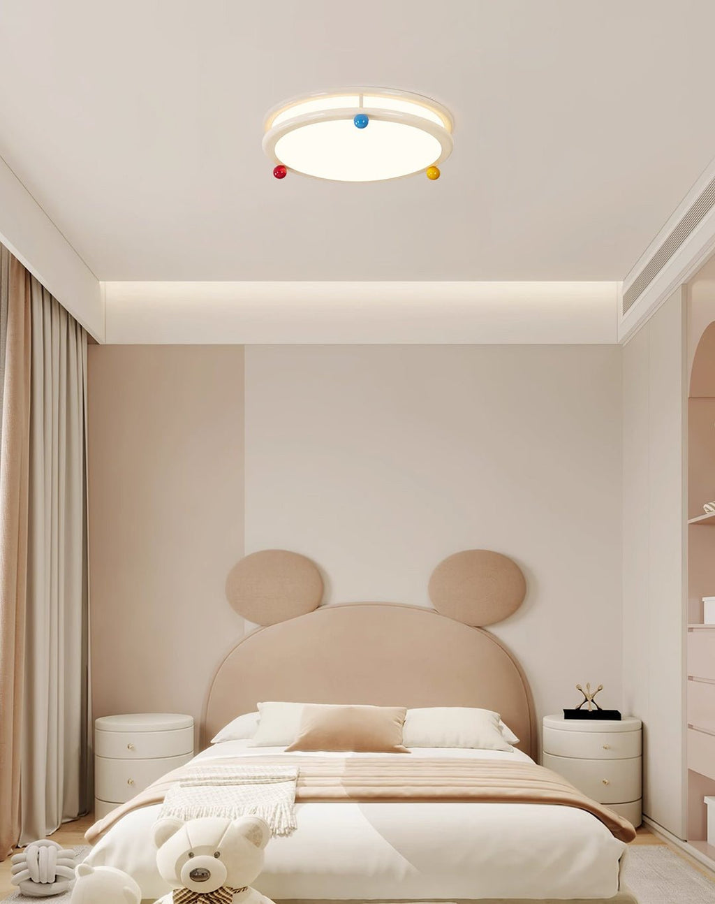 Trio Memphis Ceiling Light