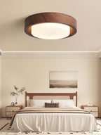 Lunar Ring Ceiling Light