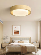 Lunar Ring Ceiling Light