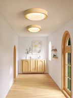 Lunar Ring Ceiling Light