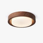Lunar Ring Ceiling Light