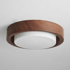 Lunar Ring Ceiling Light