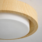 Lunar Ring Ceiling Light