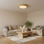 Lunar Ring Ceiling Light