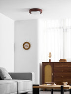 Lunar Ring Ceiling Light