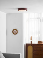 Lunar Ring Ceiling Light