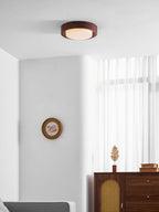 Lunar Ring Ceiling Light