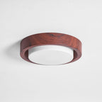Lunar Ring Ceiling Light
