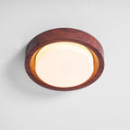 Lunar Ring Ceiling Light