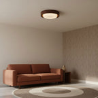 Lunar Ring Ceiling Light