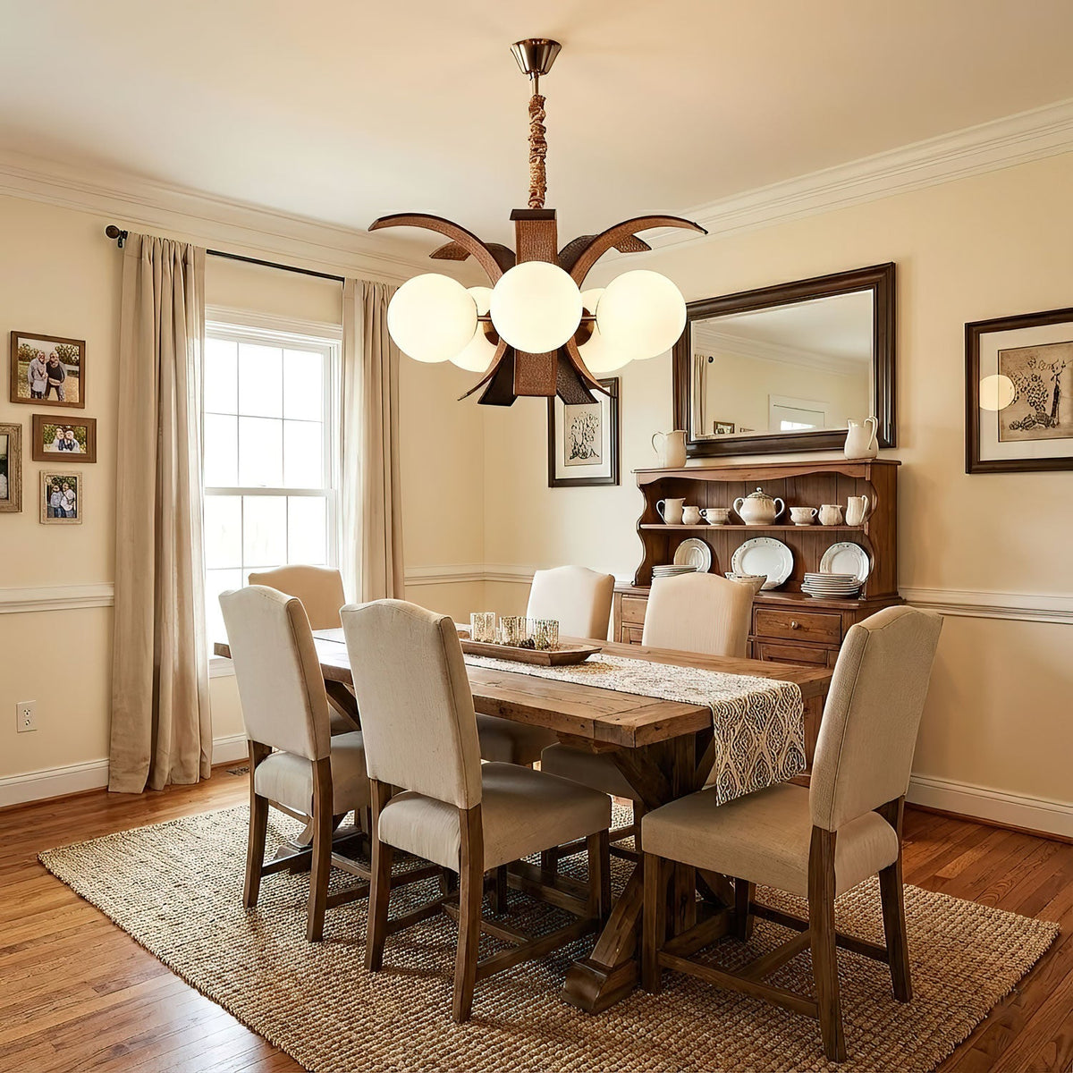 Thalina Grove Chandelier