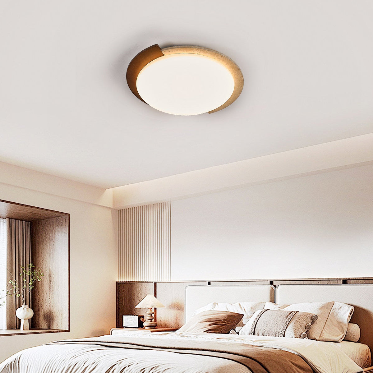 Halo Terra Ceiling Light