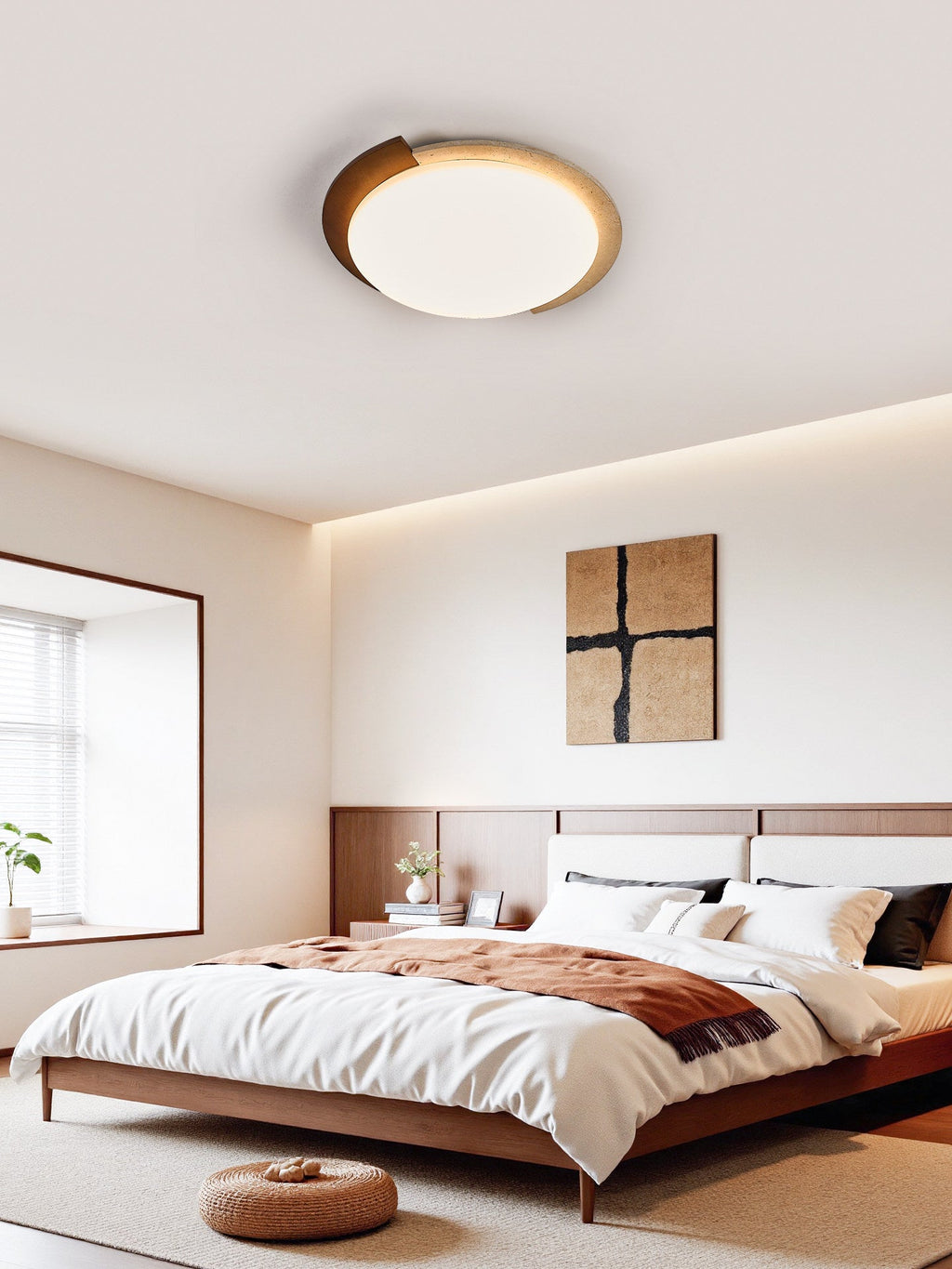 Halo Terra Ceiling Light