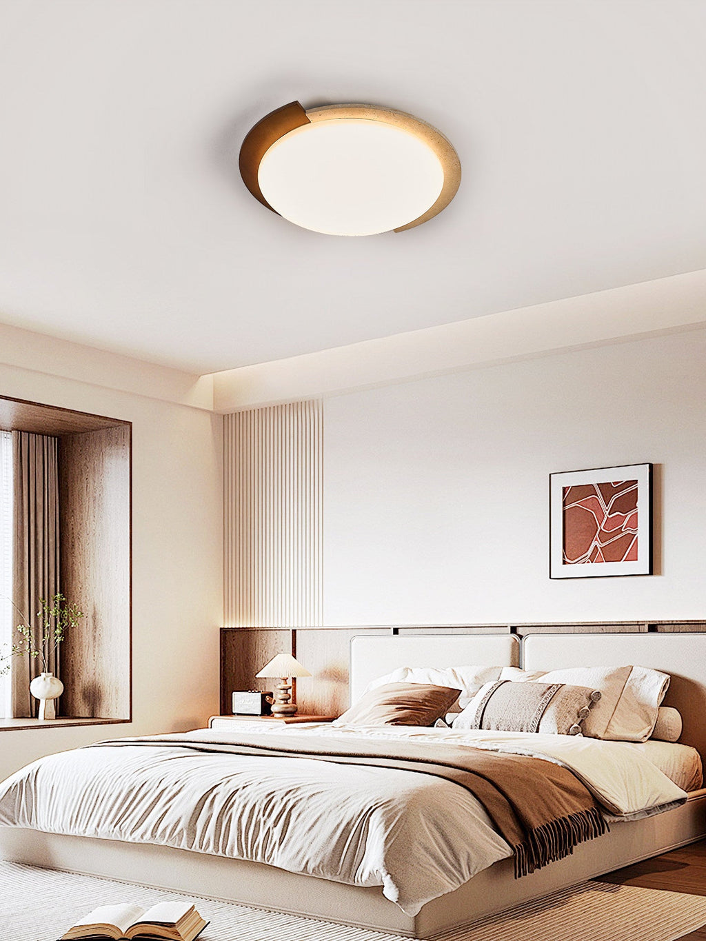 Halo Terra Ceiling Light