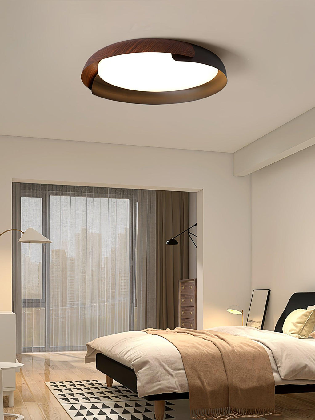 Vikaey Ceiling Light