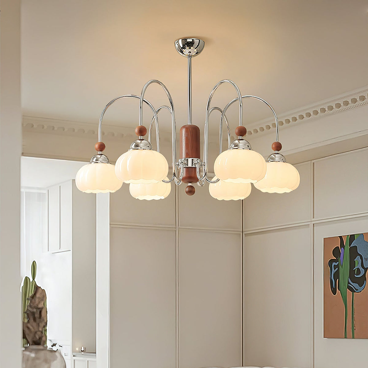 Pomona Chandelier