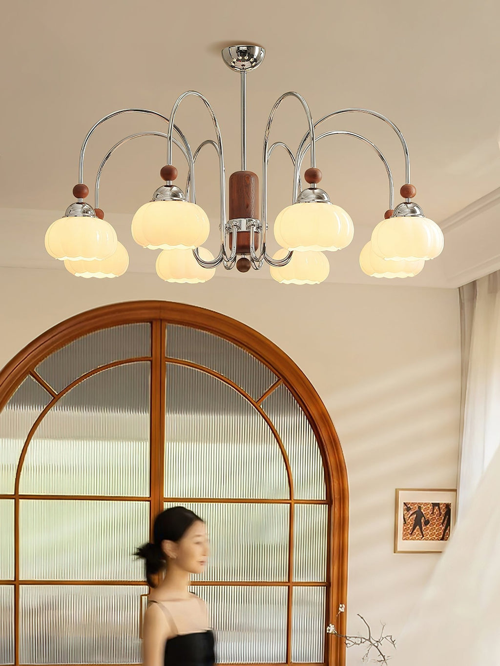 Pomona Chandelier