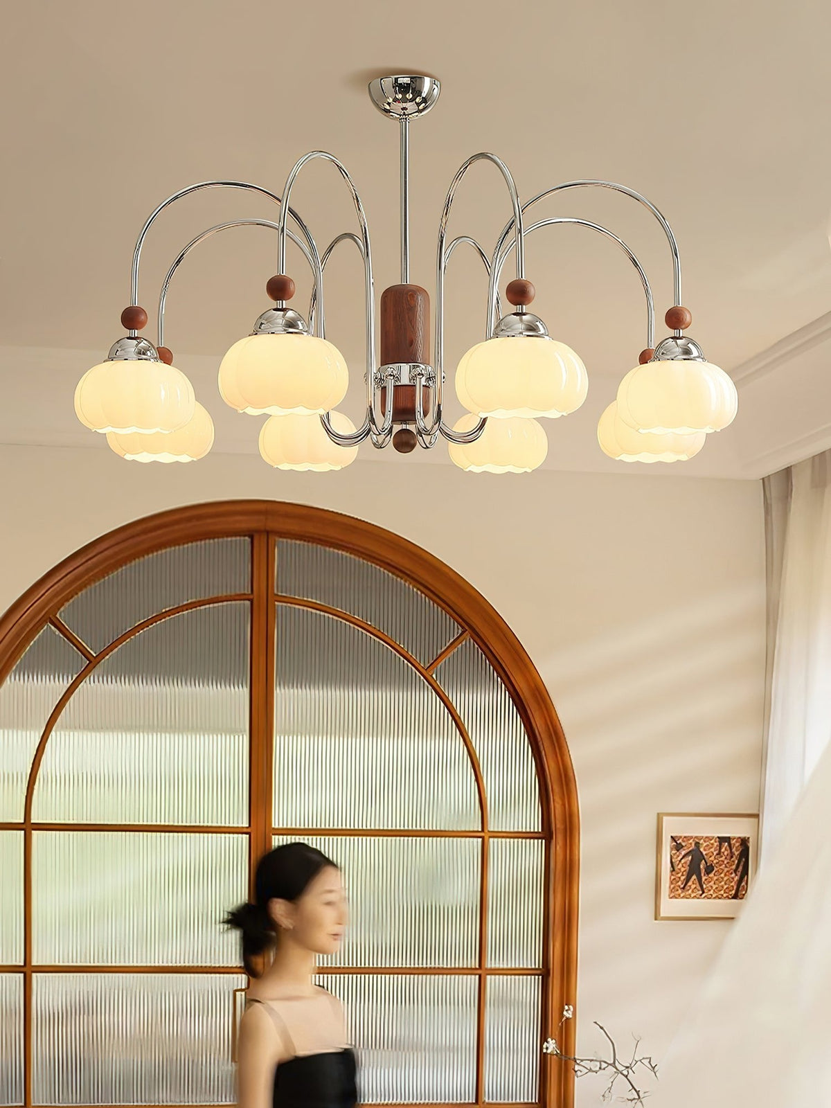 Pomona Chandelier