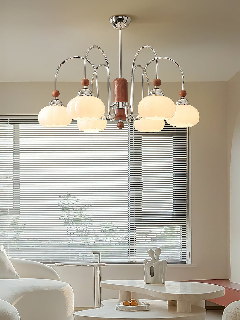 Pomona Chandelier