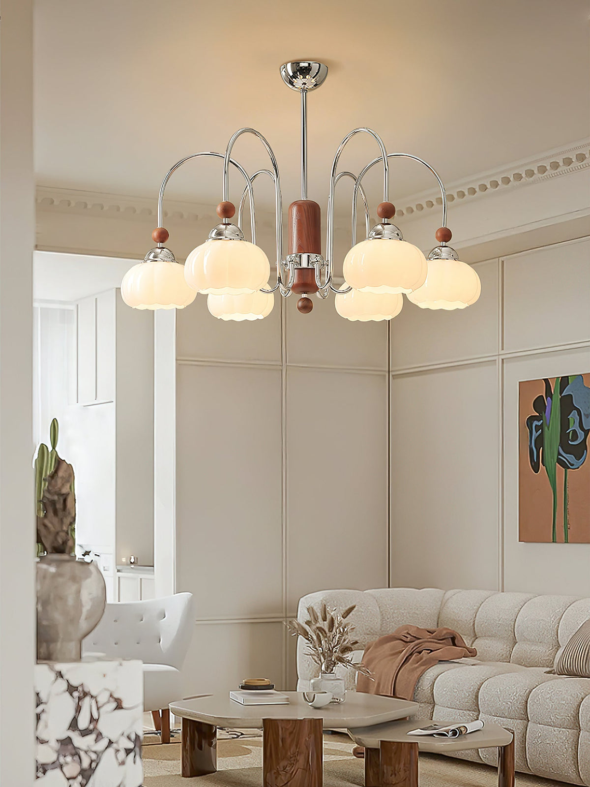 Pomona Chandelier