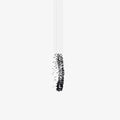Charcoal Cascade Pixel Chandelier