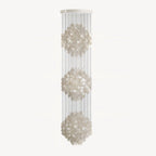 Shell Waterfall Chandelier