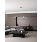 Elara Candle Chandelier
