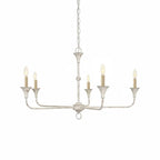 Elara Candle Chandelier