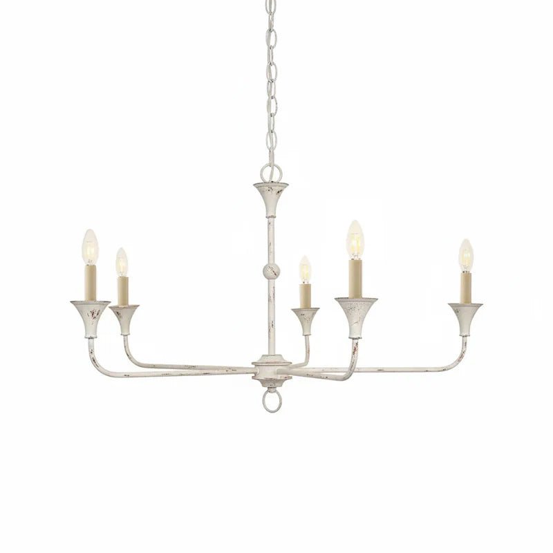 Elara Candle Chandelier