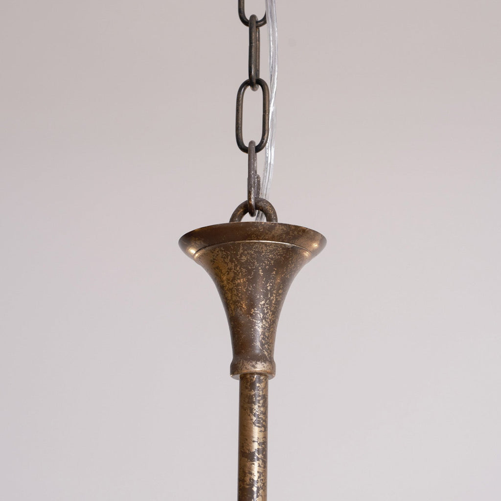 Elara Candle Chandelier