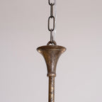 Elara Candle Chandelier