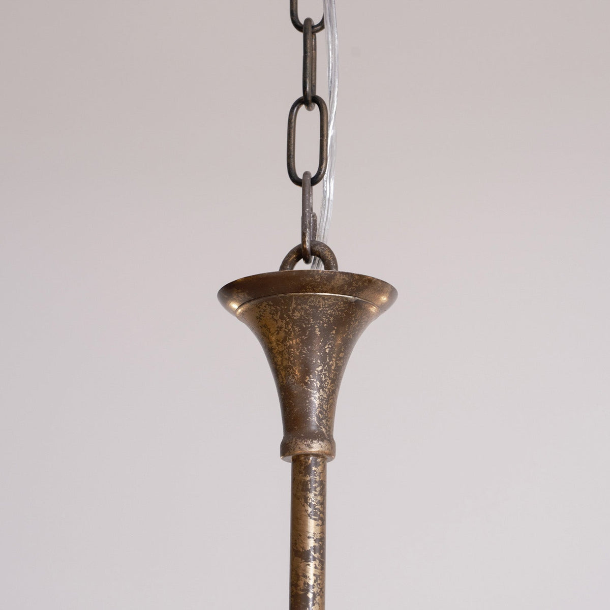 Elara Candle Chandelier