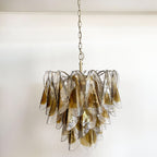 Isabella Glass Chandelier