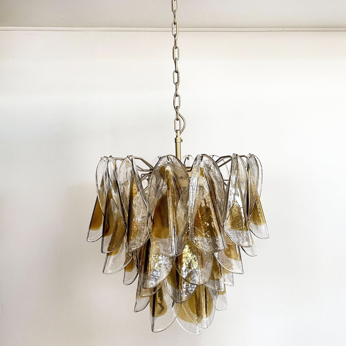 Isabella Glass Chandelier