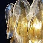 Isabella Glass Chandelier