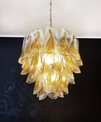 Isabella Glass Chandelier