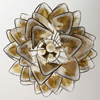 Isabella Glass Chandelier