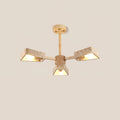 Elementa Travertine Chandelier