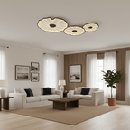 Lotus Leaf Acrylic Ceiling Lamp