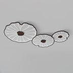 Lotus Leaf Acrylic Ceiling Lamp