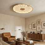 Lotus Leaf Acrylic Ceiling Lamp