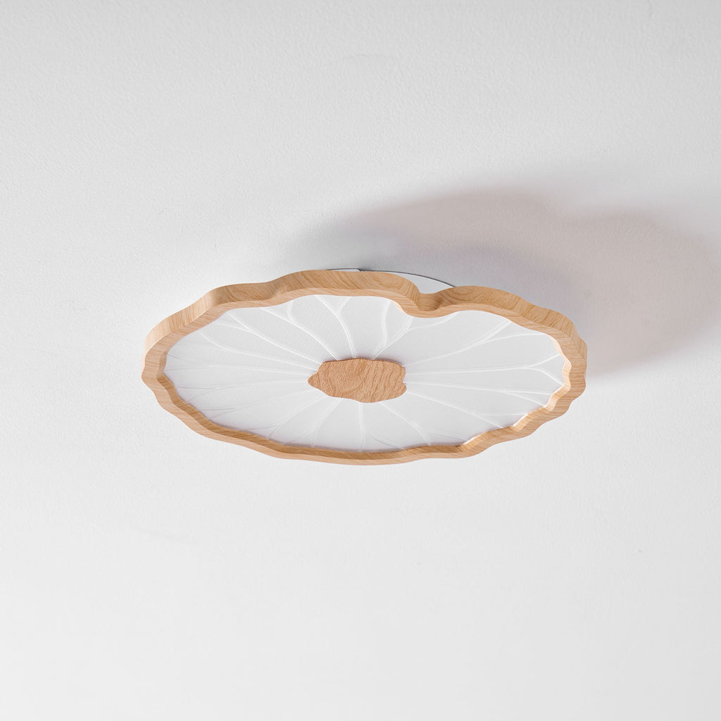 Lotus Leaf Acrylic Ceiling Lamp