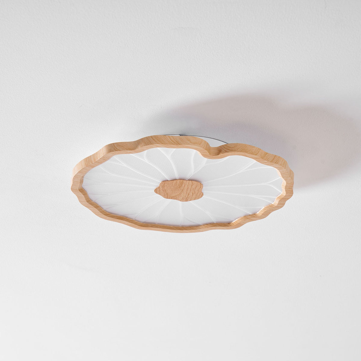 Lotus Leaf Acrylic Ceiling Lamp