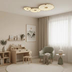 Lotus Leaf Acrylic Ceiling Lamp