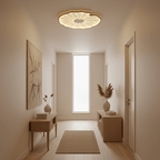 Lotus Leaf Acrylic Ceiling Lamp