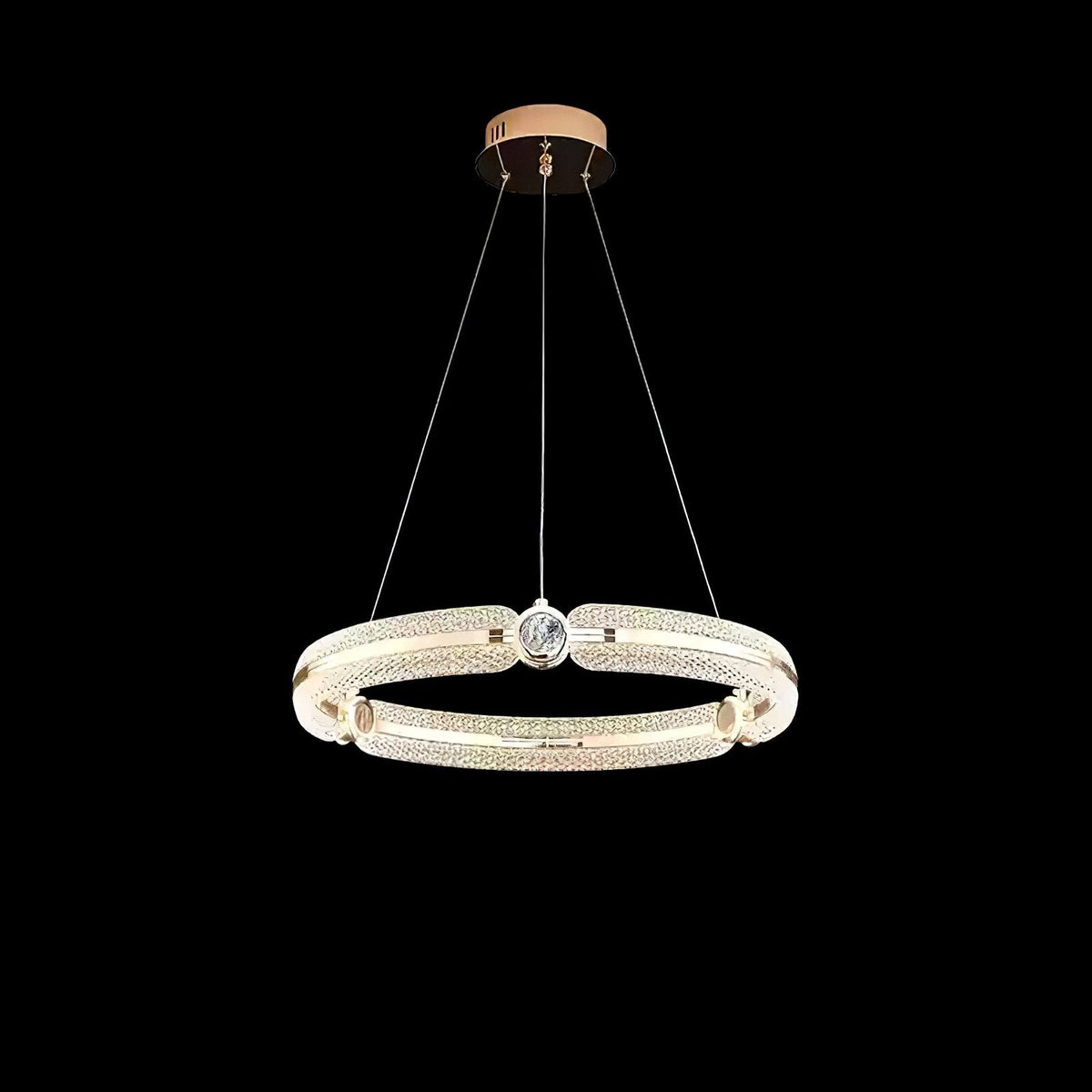 Creative Ring Chandelier